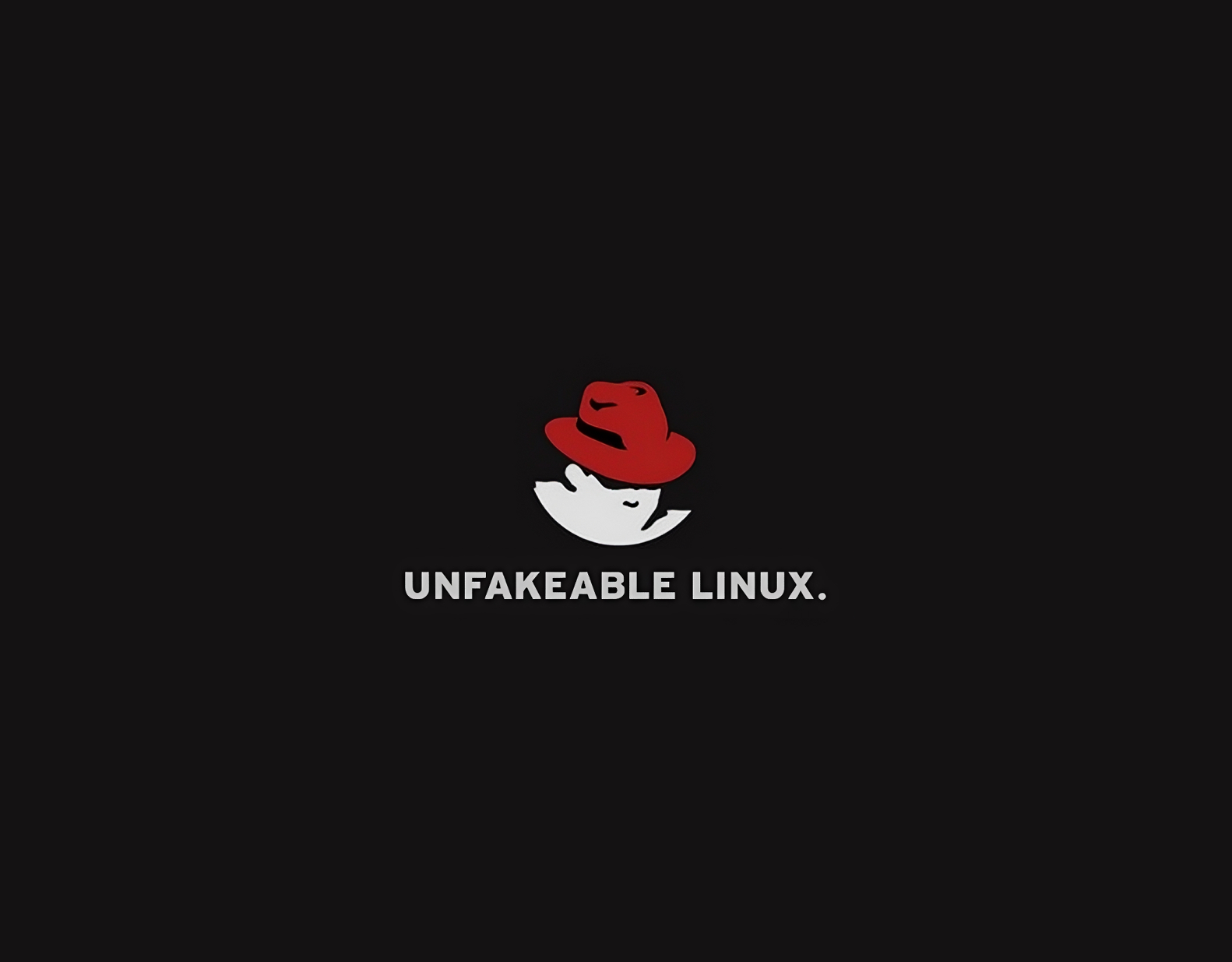 unfakeable-linux